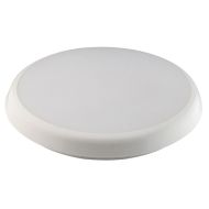 BELL Lighting 06742 Deco LED Bulkhead Light 25W, On/Off, 4000K Cool White, IP54
