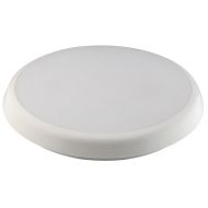 BELL Lighting 06750 Deco LED Bulkhead Light 18W, Microwave Sensor, Emergency, 4000K, IP54