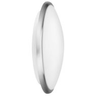 Bell Lighting Satin Trim Ring for 18/25W Deco Bulkhead