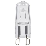 Crompton 33W 240V G9 Clear Halopin