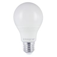 Integral 8.6W LED Frosted GLS/A60 E27/ES 2700K