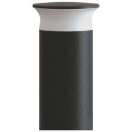 Integral Outdoor Bollard 600mm 