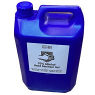 PPE HS5l 5 Litre Hand Sanitising Gel 70%