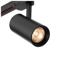 Saxby ColtLED 23W Track Head Black 3k