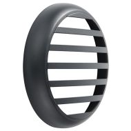 Saxby HeroPro Grey Grill Bulkhead Bezel