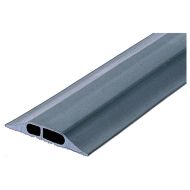 Vulcascot BNC/2 Snap Fit Multi Compartment Cable Protector - 3m Grey