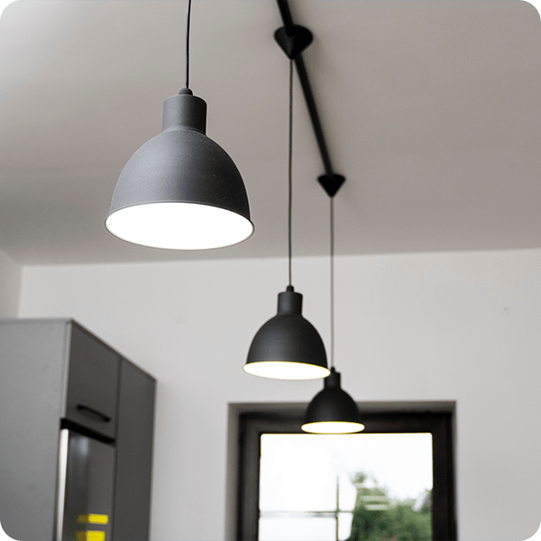 light fittings