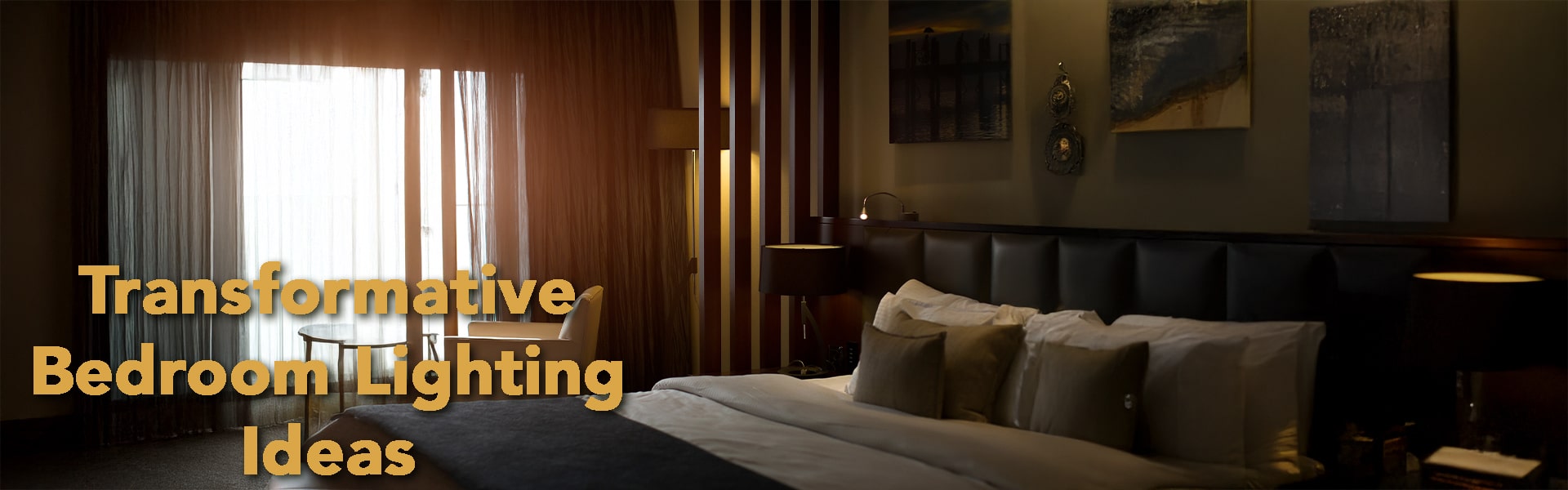 Transformative Bedroom lighting Ideas picture of modern bedroom showcasing different bedroom lighting ideas