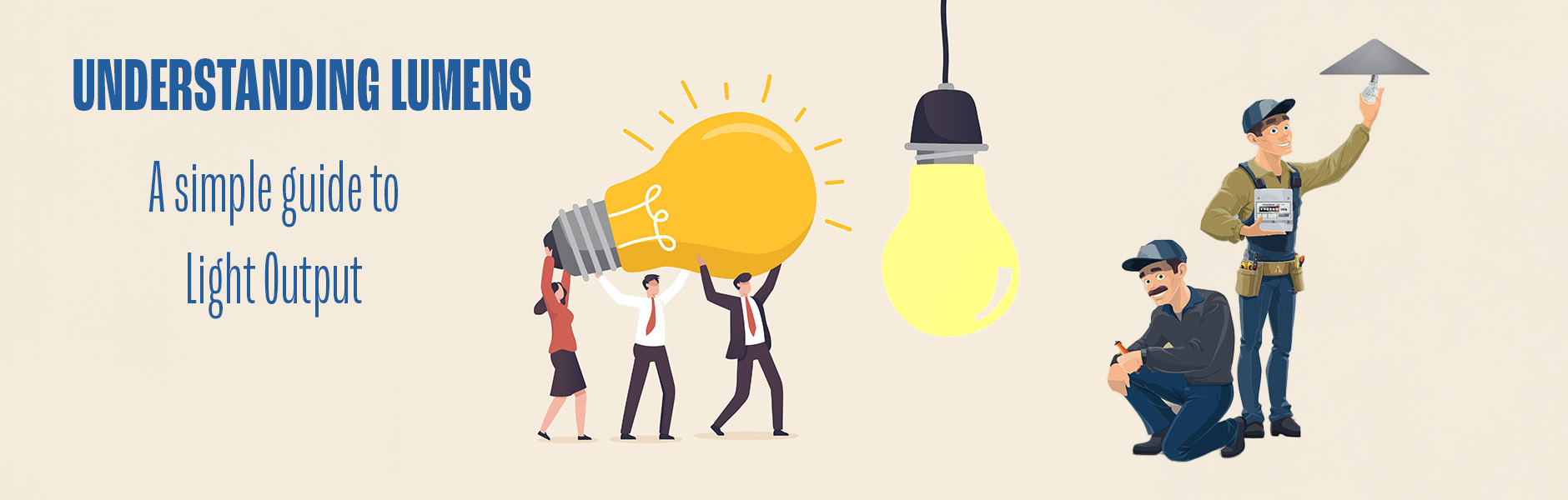 Understanding Lumens: A Simple Guide to Light Output