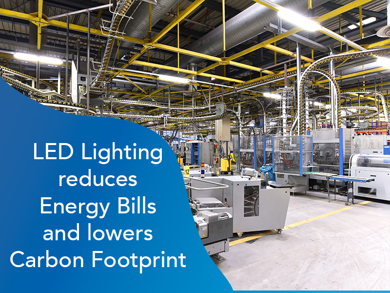 benefits of led lighting