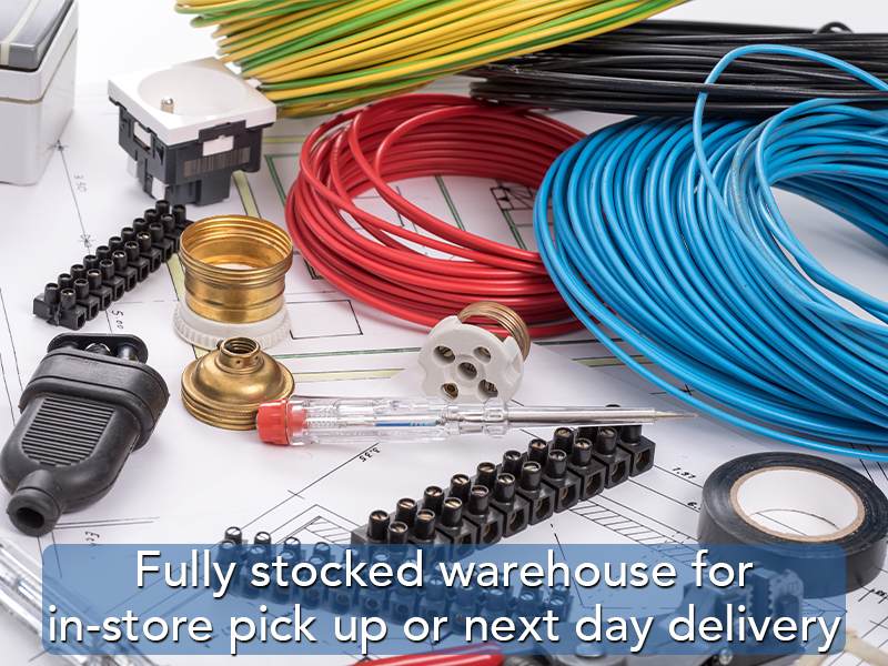 image of electrical supplies