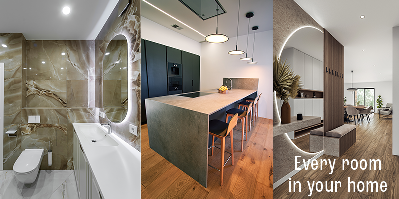 lighting for every room in your home