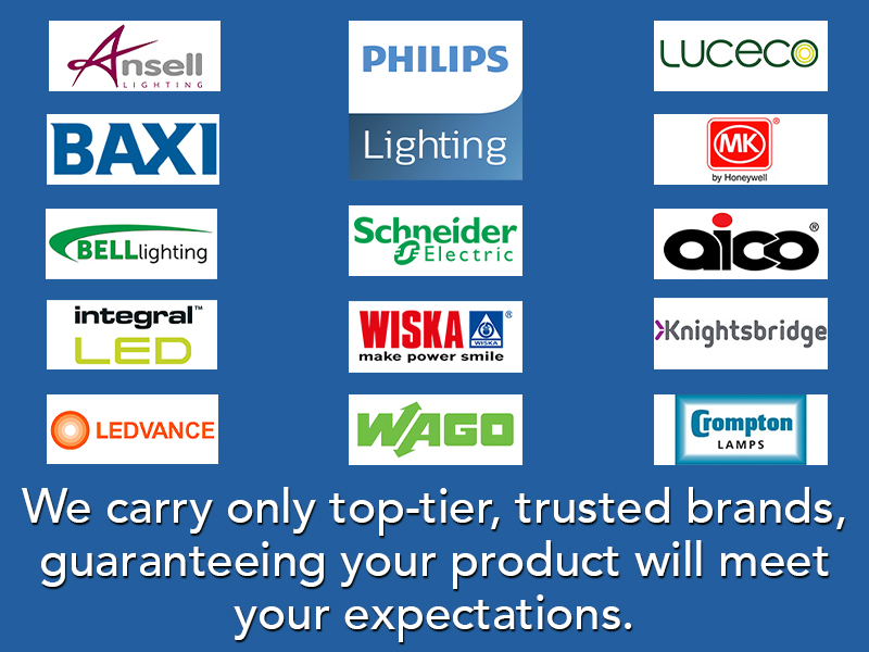 lightsave's leading brands