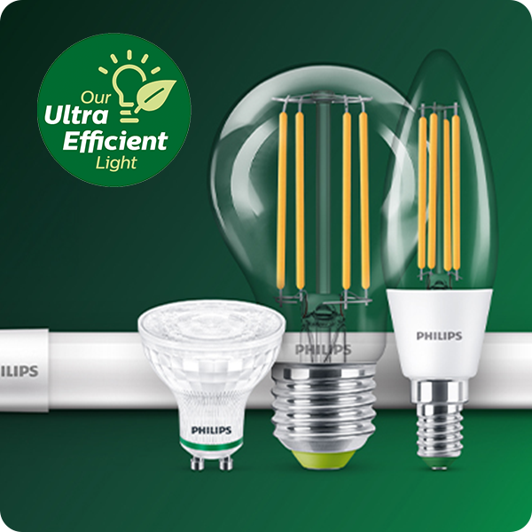 ultra Efficient led lighting