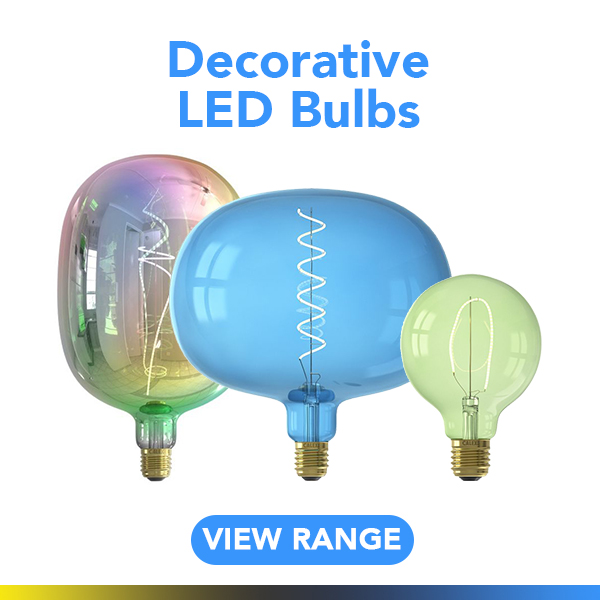 decotrative led light bulbs