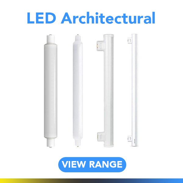 led architecural light bulbs