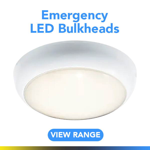 emergency LED Bulkheads