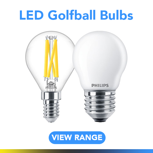 led golfball light bulbs