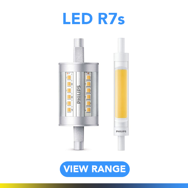 led R7s light bulbs