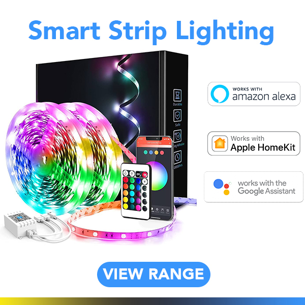 smart strip lighting