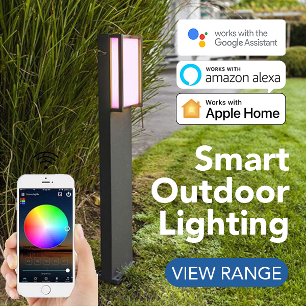 smart outdoor lighting