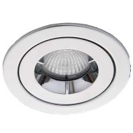 Ansell IP65 Icage Mini Downlight 50W Chrome