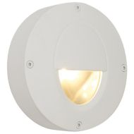 Ansell Callisto AC LED Low Level - 4W Warm White - White 
