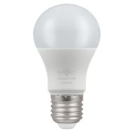 Crompton LED Smart GLS Dimmable 8.5W RGBW 3000K ES E27