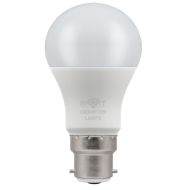 Crompton LED Smart GLS Dimmable 8.5W RGBW 3000K BC B22