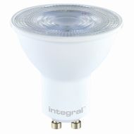 Integral LED ILGU10NE103 10 Pack Classic LED Non-Dimmable GU10 PAR16 Lamp (Light Bulb) Cool White 4W