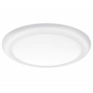 Integral LED Multi-Fit Downlight 18W 4000K Adjustable 65-205mm Dimmable