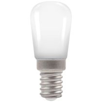 Crompton 2.7W LED Pygmy / Appliance Light Bulb Warm White SES/E14