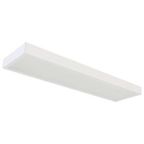 Ansell 1200 X 300 Surface Mounting Frame for Recessed Panels