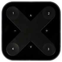 ANSELL OCTO INDOOR WIRELESS XPRESS SMART SWITCH BLACK