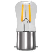 Bell Aztex 2W Dimmable LED Filament Pygmy BC/B22