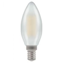 Crompton LED Candle Filament Pearl • 5W • 2700K • SES - E14 (7208)