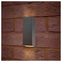 Integral LED Outdoor Pablo Wall Light 8W 3000K 300lm IP54 ILDEA010