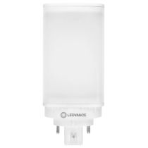 Ledvance 6W (13W) HF & AC Mains LED Dulux T/E Cool White 4 Pin GX24q-1
