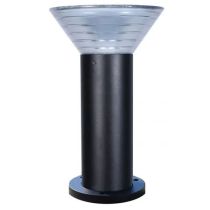 Lumena 380mm Olympia Pro-Solar Pedestal Daylight (External Base)