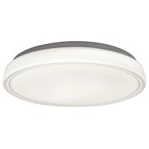 LUTEC Virtuo Smart Tunable White Surface Mounted Ceiling Light