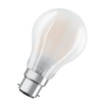OSRAM Frosted 7-60W BC 2700K A60