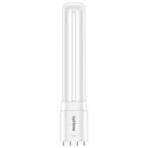 Philips CorePro LED PL-L 8W (18W) 3000K EM/Mains 4-Pin 2G11