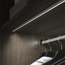 Sensio Ray 963mm In Cabinet Light & Profile