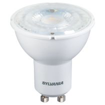 Sylvania 5w Gu10 6500k Dimmable 345 Lumens 36D