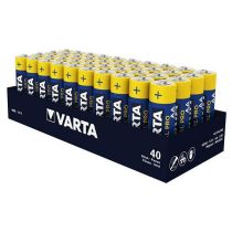 Varta AA Industrial Alkaline Battery 40 Pack