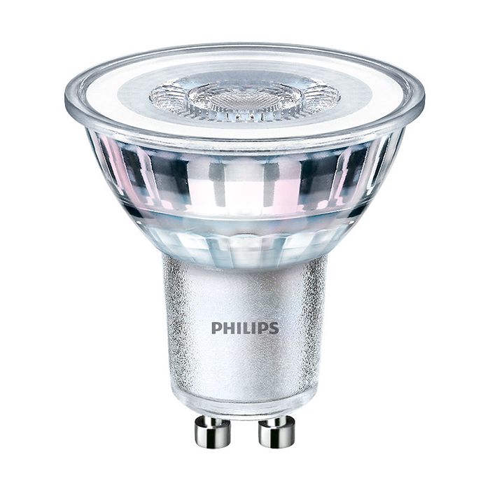 10 Pack Philips Signify Corepro LEDspot CLA 4.6-50W GU10 830 36D