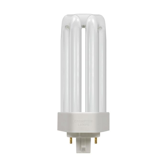 26W PLT Compact Fluorescent Lamp 2 Pin White 835 - GX24D-3