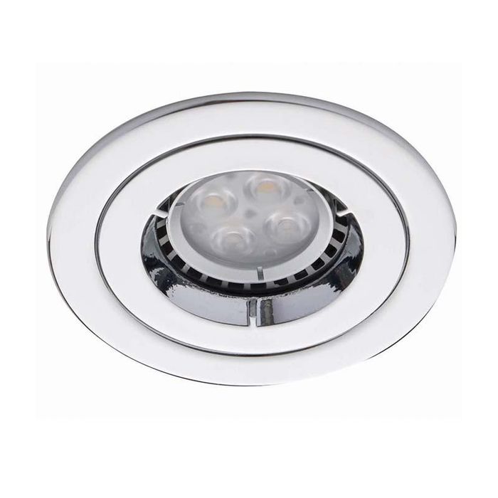 Ansell Icage Mini Downlight 50W Chrome
