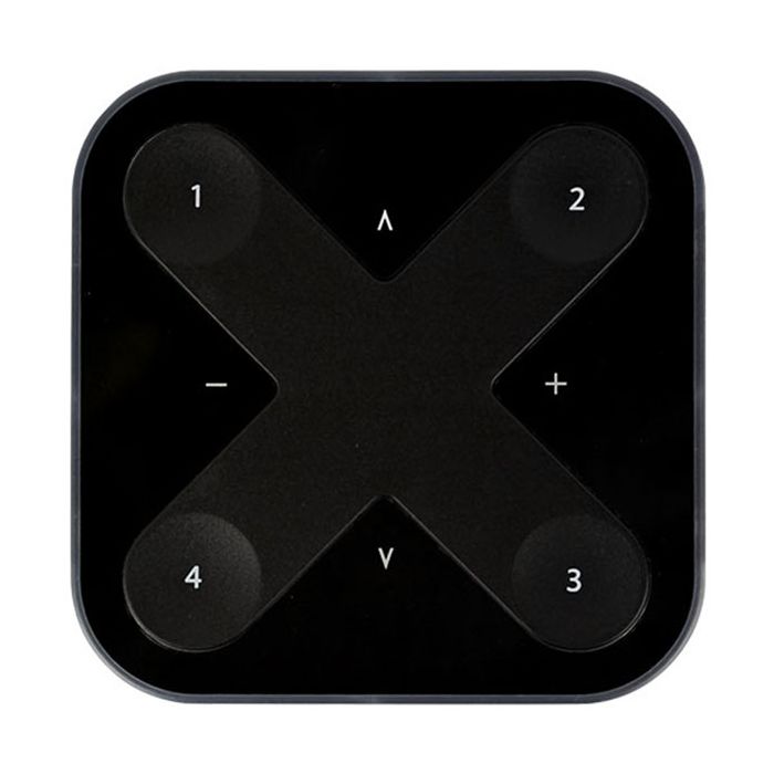 Ansell Octo Indoor Wireless Xpress Smart Switch Black