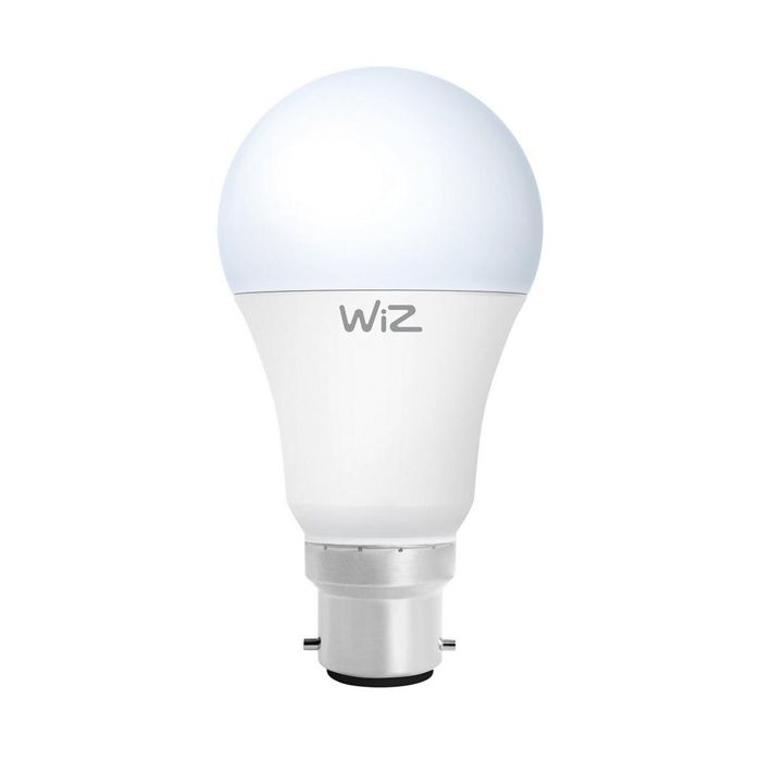 ANSELL OCTO WIZ A60 TUNEABLE WHITE SMART LAMP B22 8W